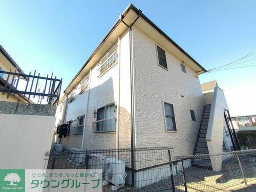 東京都八王子市楢原町 2階建 築19年5ヶ月