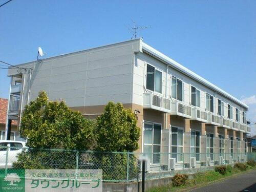 埼玉県蓮田市見沼町 2階建 築21年2ヶ月