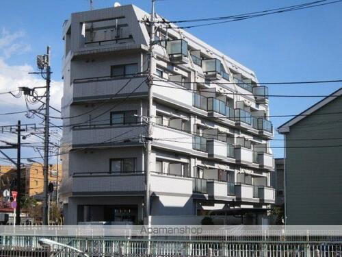 東京都青梅市東青梅４丁目 賃貸マンション