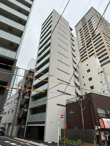 フィシオ飯田橋 14階建