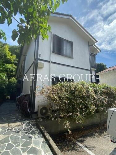 神奈川県鎌倉市二階堂 賃貸アパート