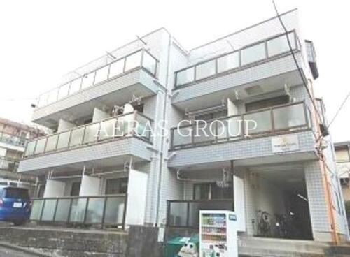 神奈川県横浜市戸塚区戸塚町 賃貸マンション