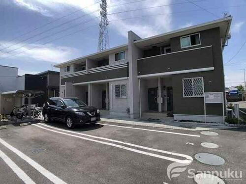 愛媛県松山市余戸東１丁目 賃貸アパート