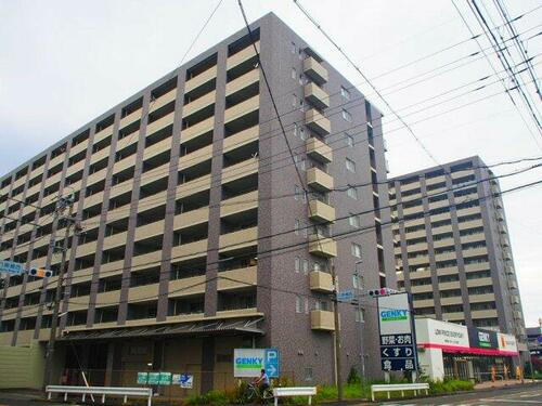 愛知県名古屋市中川区富船町３丁目 賃貸マンション