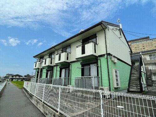 岡山県倉敷市松島 2階建 築27年7ヶ月