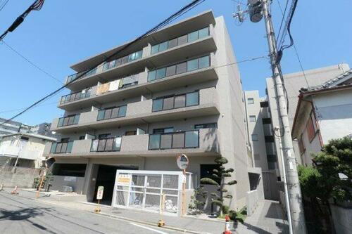 奈良県奈良市南魚屋町 賃貸マンション