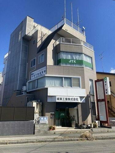 パレスフィールド市川南 5階建