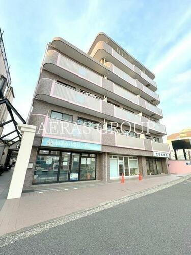 神奈川県横浜市泉区和泉中央北４丁目 賃貸マンション