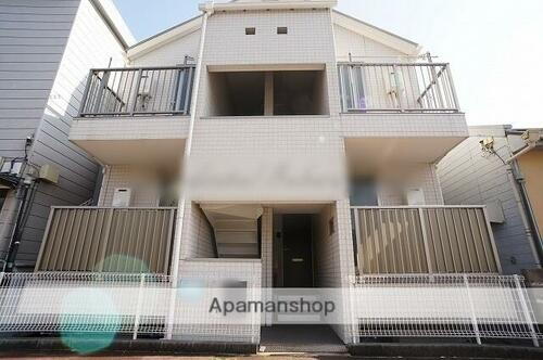 神奈川県横浜市神奈川区浦島町 賃貸アパート