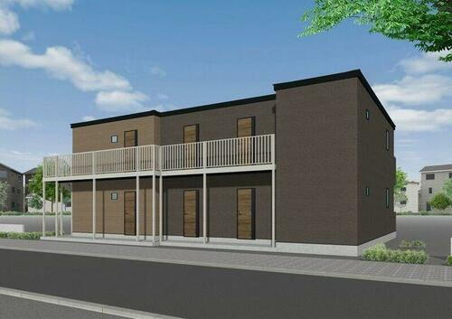 神奈川県川崎市麻生区高石４丁目 賃貸アパート