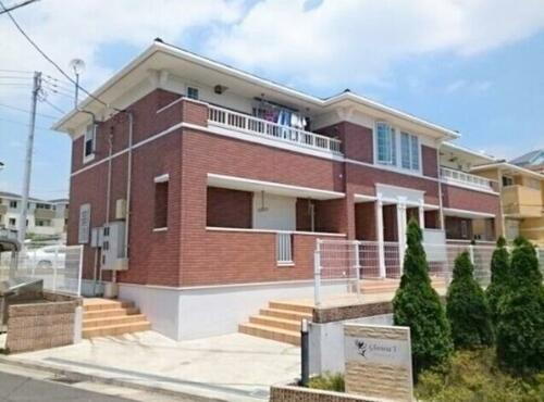 神奈川県横浜市戸塚区戸塚町 賃貸アパート