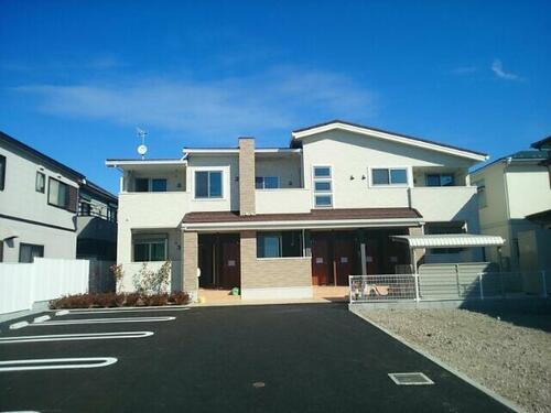 神奈川県高座郡寒川町大曲３丁目 賃貸アパート