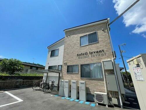 岡山県浅口市鴨方町六条院中 賃貸アパート