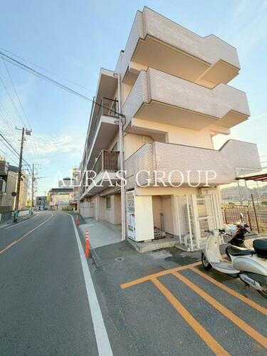 神奈川県横浜市戸塚区上倉田町 賃貸マンション