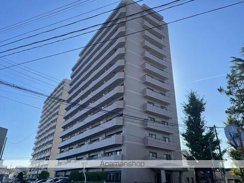 福島県郡山市桃見台 賃貸マンション