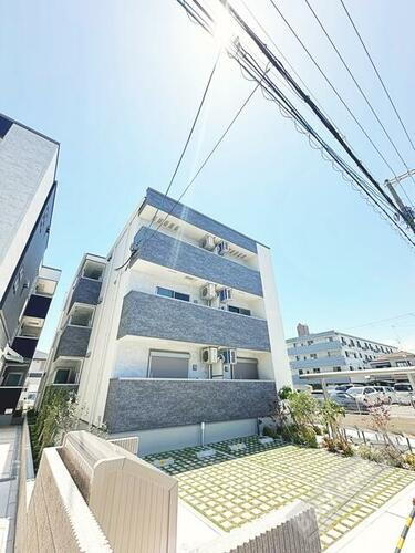 大阪府堺市西区浜寺石津町中１丁 賃貸アパート