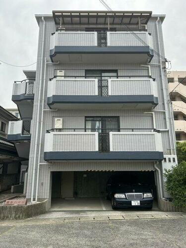 兵庫県神戸市垂水区城が山１丁目 4階建 築33年11ヶ月
