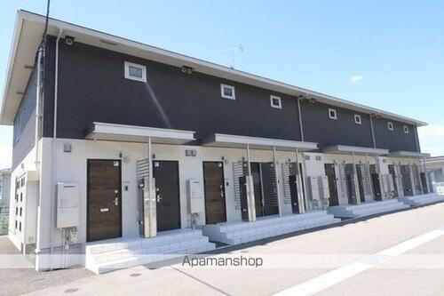 福島県福島市小倉寺字中ノ作 賃貸アパート