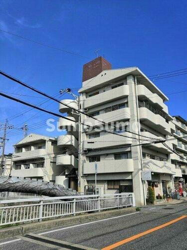 兵庫県神戸市垂水区清水が丘３丁目 賃貸マンション