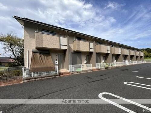 茨城県笠間市住吉 賃貸アパート