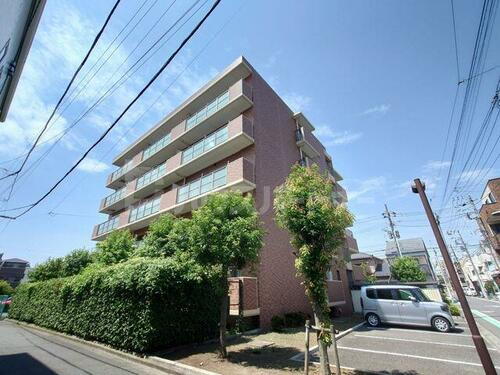 東京都荒川区西尾久７丁目 賃貸マンション