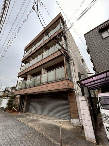 兵庫県神戸市垂水区平磯１丁目 4階建 築38年4ヶ月