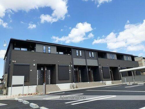 茨城県笠間市東平３丁目 賃貸アパート