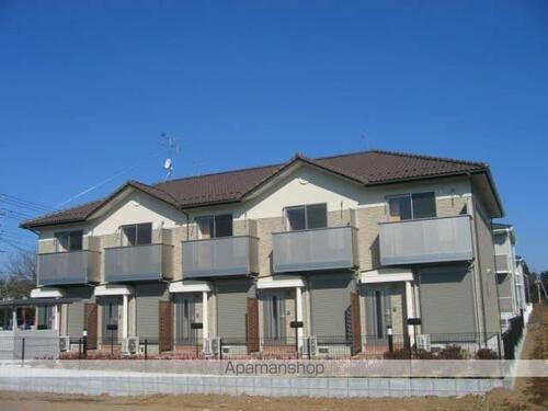 茨城県笠間市美原４丁目 賃貸アパート