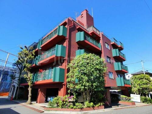 千葉県松戸市本町 築46年4ヶ月 5階建