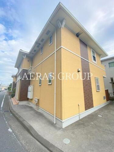 神奈川県横浜市戸塚区上矢部町 賃貸アパート