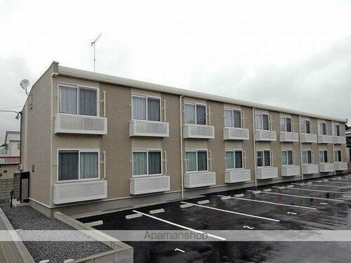 香川県高松市香西本町 賃貸アパート