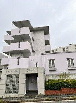 兵庫県神戸市西区大津和３丁目 賃貸マンション