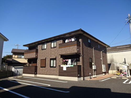 愛知県豊田市上郷町市場 賃貸アパート