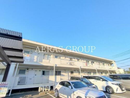 東京都昭島市大神町４丁目 賃貸マンション