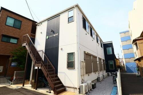 東京都大田区羽田３丁目 2階建 築5年2ヶ月