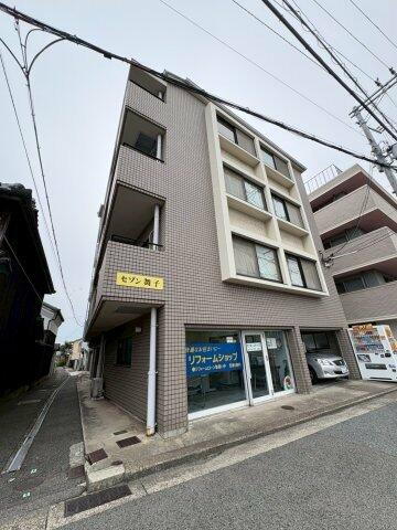 兵庫県神戸市垂水区西舞子１丁目 4階建 築39年5ヶ月