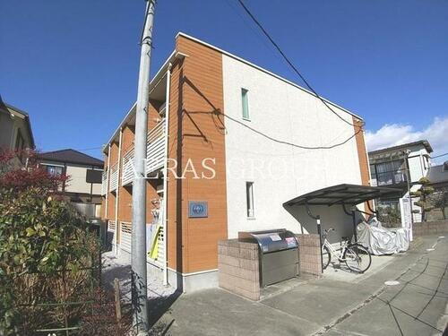 東京都昭島市上川原町１丁目 賃貸アパート