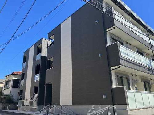 神奈川県川崎市川崎区観音２丁目 賃貸マンション