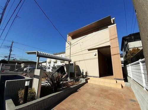 神奈川県藤沢市湘南台４丁目 賃貸アパート