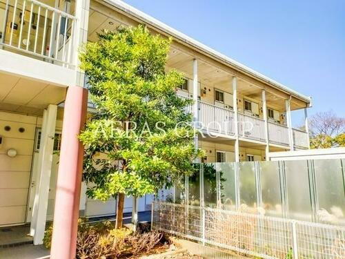 千葉県松戸市中矢切 賃貸アパート