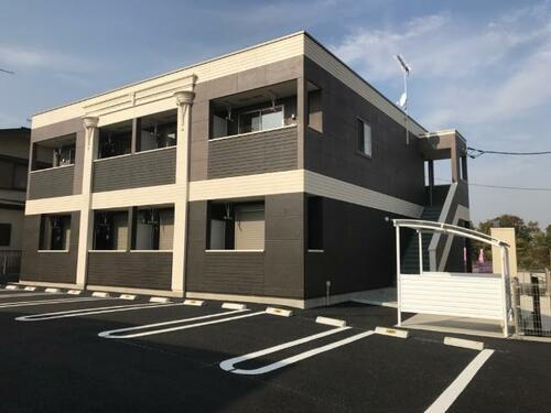 栃木県小山市大字千駄塚 賃貸アパート