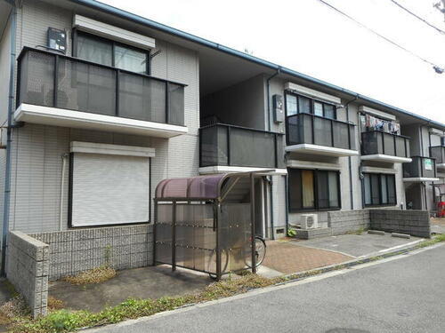 兵庫県神戸市須磨区天神町２丁目 賃貸アパート