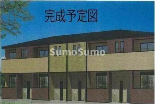 兵庫県神戸市西区玉津町高津橋 2階建