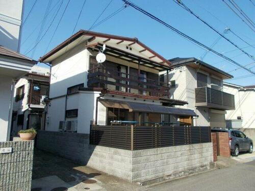 兵庫県神戸市垂水区馬場通 2階建 築59年1ヶ月