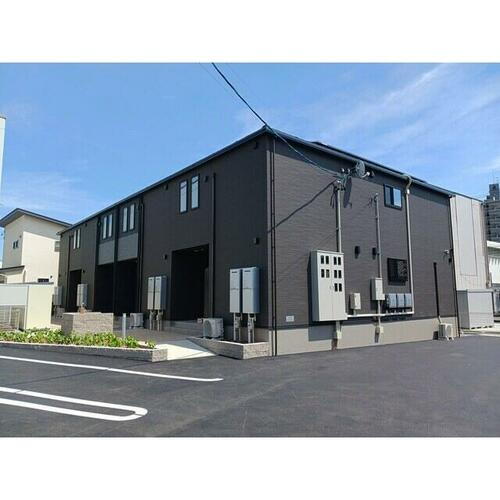 岐阜県岐阜市北一色８丁目 賃貸アパート