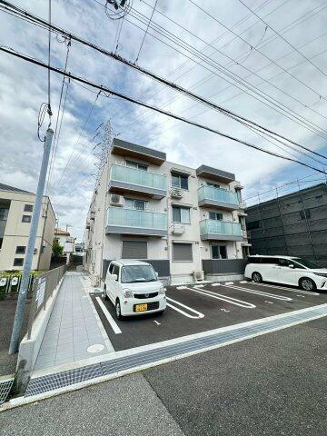 兵庫県明石市大道町１丁目 3階建