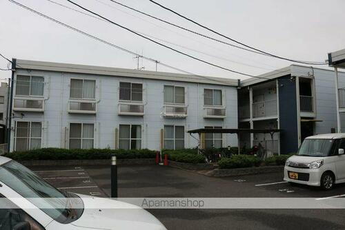 広島県福山市新涯町２丁目 賃貸アパート