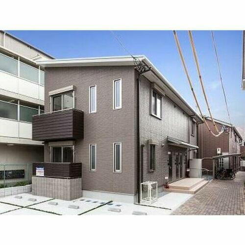 兵庫県尼崎市東難波町３丁目 2階建 築10年3ヶ月