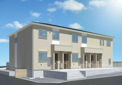 東京都八王子市東中野 賃貸アパート