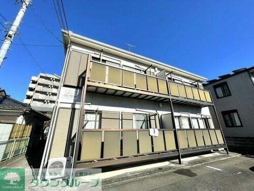 コーポグレースＩＩ 2階建